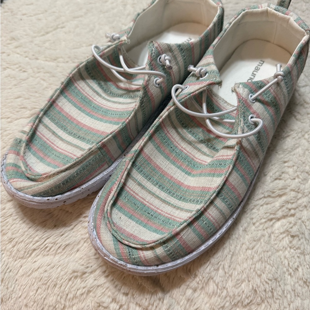 Slip on shoes